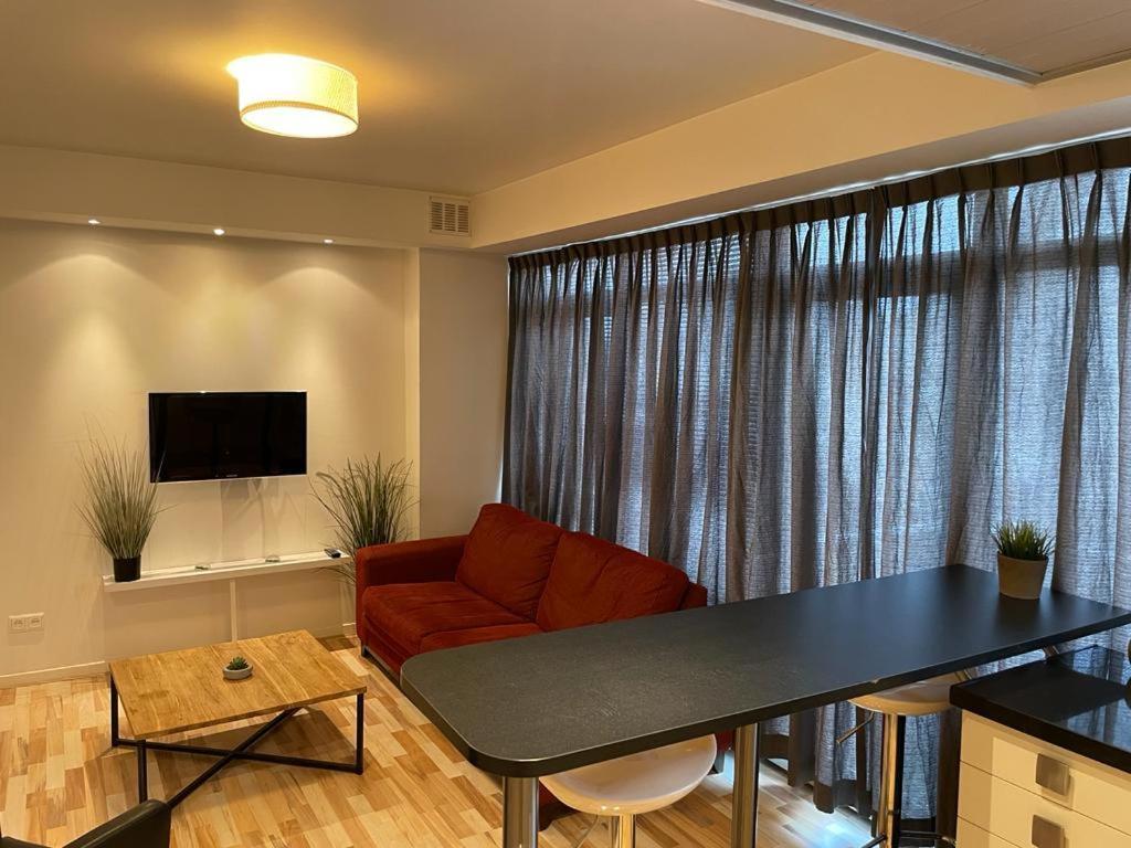 City Hotel Appartement Tilburg Eksteriør billede