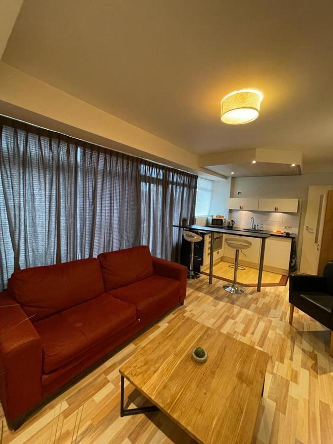 City Hotel Appartement Tilburg Eksteriør billede