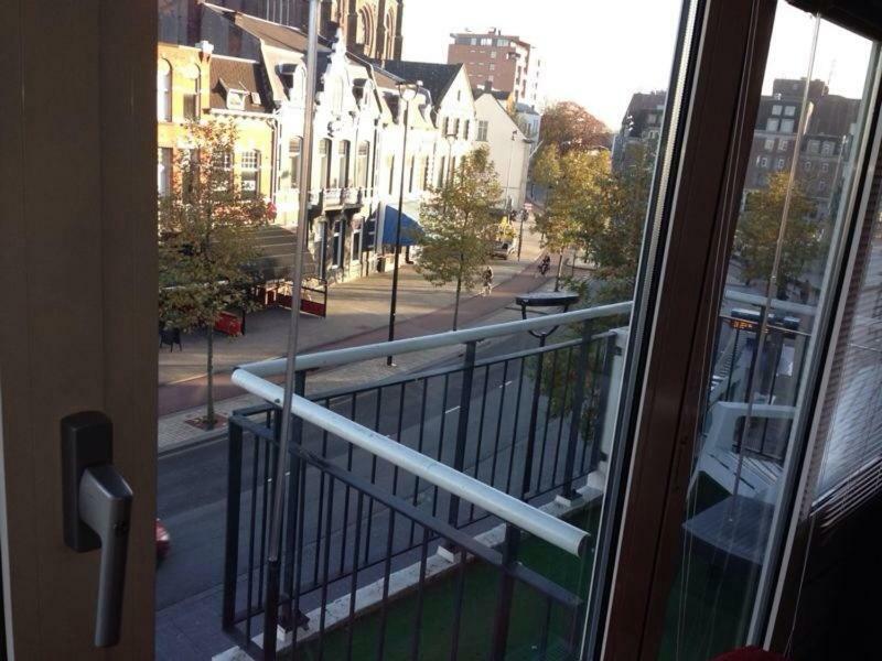 City Hotel Appartement Tilburg Eksteriør billede