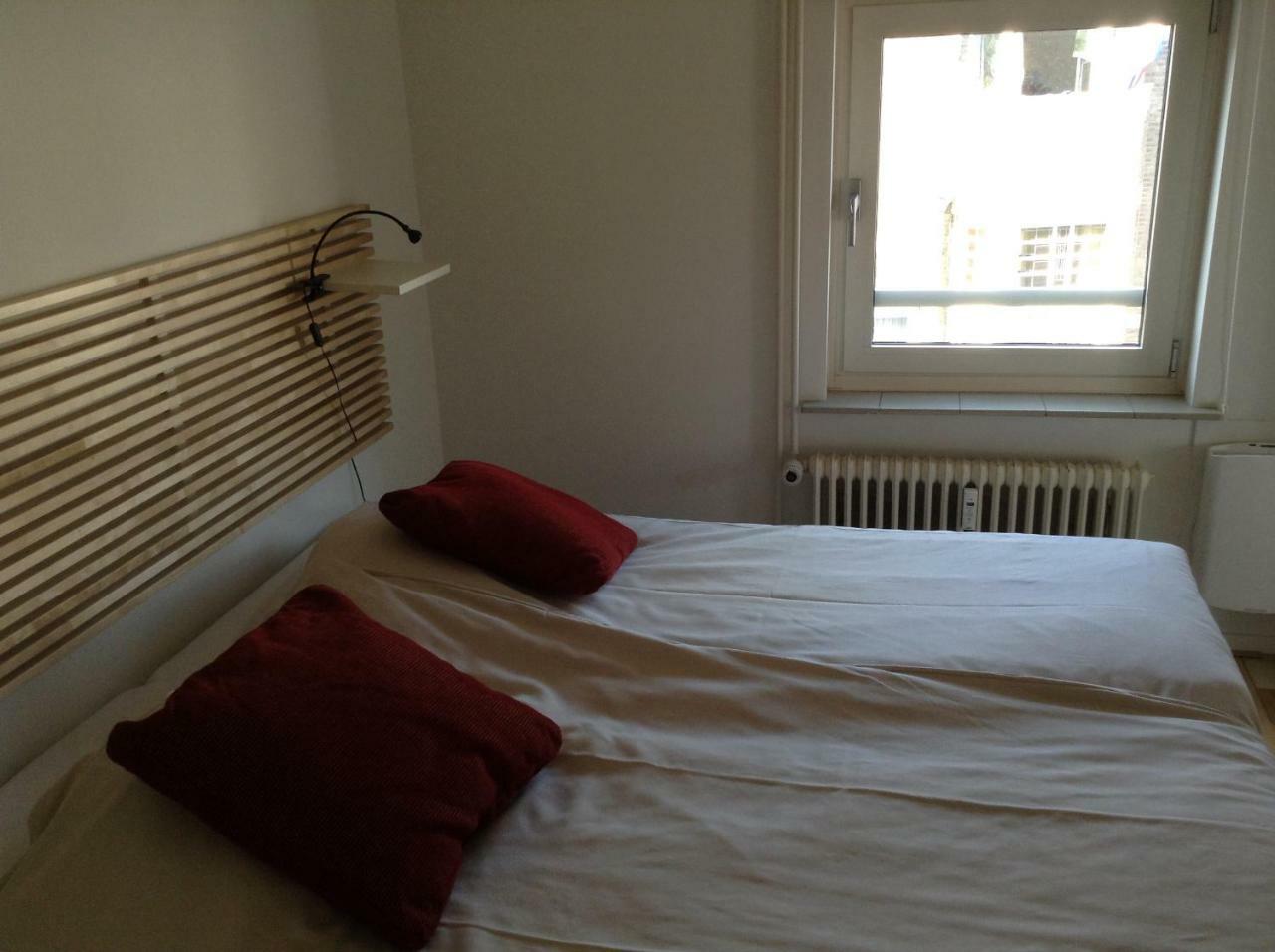City Hotel Appartement Tilburg Eksteriør billede
